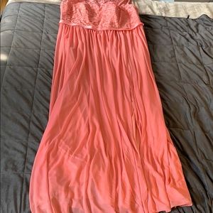 david’s bridal bridesmaid dress